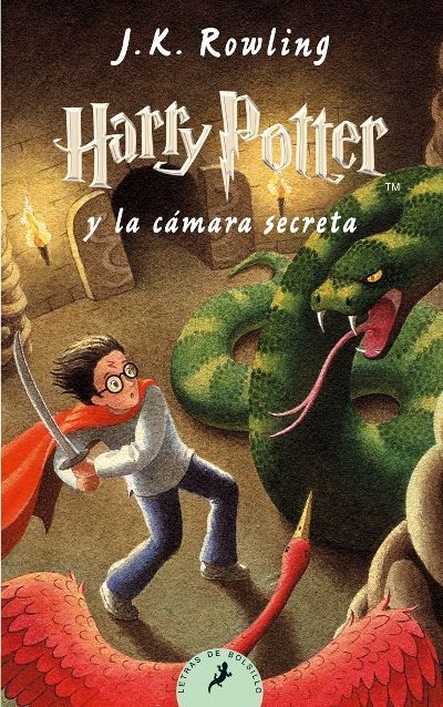 Harry Potter 2 y la cámara secreta