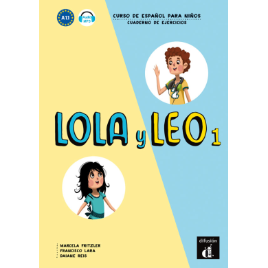 LOLA Y LEO 1 Übungsheft Spanisch