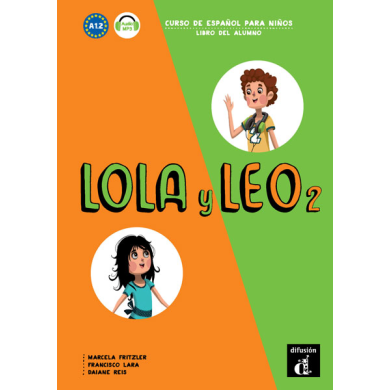 LOLA Y LEO 2 Schülerbuch Spanisch
